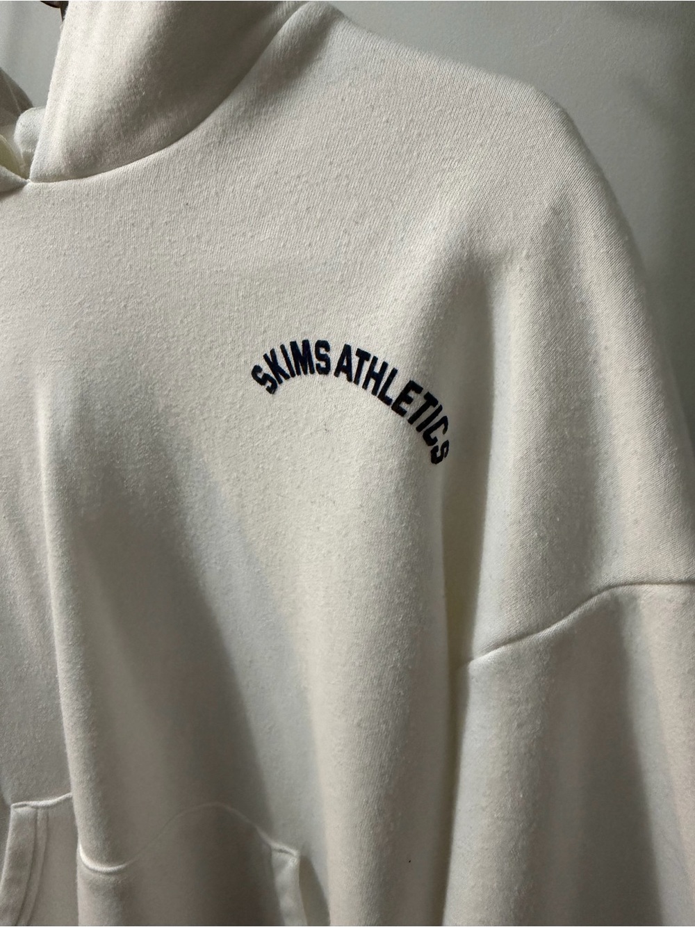 SKIMS Athletics Hoodie - Picture 2 of 4